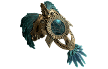 Vengeance Weaver Sacred Focus [PoE2 Mirrored Item]