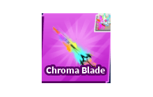 Chroma Blade (Finisher) [Blade Ball]