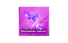 Blackhole Sword [Blade Ball]