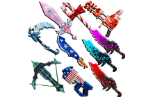MM2 Hot Bundle [Murder Mystery Item]