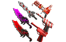 Best Red Bundle [Murder Mystery Item]