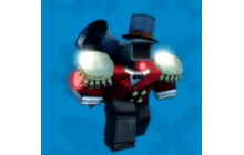 Ringmaster Cameraman [Toilet Tower Defense Item]