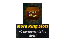 More Ring Slots [Prospecting]