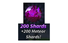 200 Shards [Prospecting]