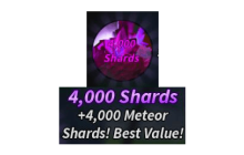 4000 Shards [Prospecting]