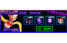Jackie Pro Pack(OP!) [Five Nights TD]