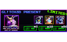 1x Season Present(UCN) [Five Nights TD]