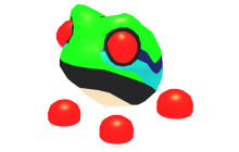 Tree Frog [Adopt Me - Pets]