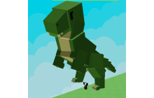 Mega T-Rex [Grow A Garden]