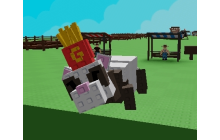 Mega French Fry Ferret [Grow A Garden]