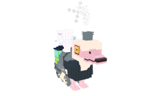 Trenostruzzo Turbo 3000 [Steal A Brainrot]