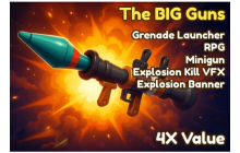 The Big Guns [Hypershot]
