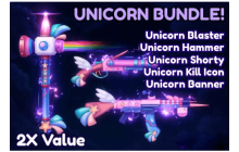 Unicorn Bundle [Hypershot]