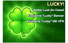 Lucky [Hypershot]