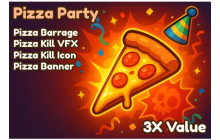 Pizza Party [Hypershot]