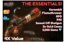 The Essentials [Hypershot]