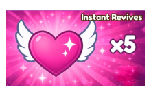 Instant Revives*5 [Hypershot]