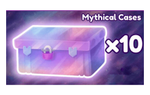 Mythical Cases*10 [Hypershot]