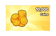 10000 Coins [Hypershot]