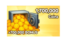 1700000 Coins [Hypershot]