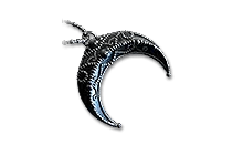 Rift Scarab Lunar Amulet [PoE2 Mirrored Item]