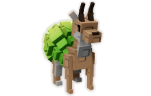 Apple Gazelle [Grow A Garden]