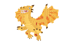 Dragon Cannelloni [Steal A Brainrot]
