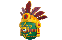 Royal Aztec Egg [Adopt Me - Eggs]