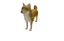 Dogey Pet [Murder Mystery Item]