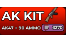 AK KIT [BlockSpin]