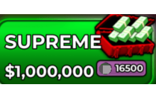Superme: $1000000 [BlockSpin]