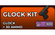 GLOCK KIT [BlockSpin]
