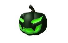 Green Pumpkin Pet [Murder Mystery Item]