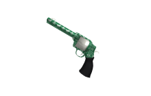 Sweater Gun [Murder Mystery Item]