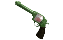 Zombified Gun [Murder Mystery Item]