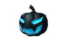 Blue Pumpkin Pet [Murder Mystery Item]