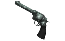 Snowflakes Gun [Murder Mystery Item]