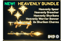 Heavenly Bundle [HyperShot]