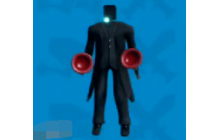Titan Plunger Cameraman [Toilet Tower Defense Item]