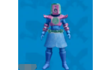 Titan Bucket Head Speaker Woman [Toilet Tower Defense Item]
