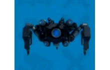 Titan Camera Strider [Toilet Tower Defense Item]