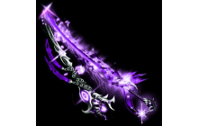 Purple Oni Katana [Blade Ball]