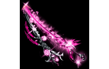 Pink Oni Katana [Blade Ball]