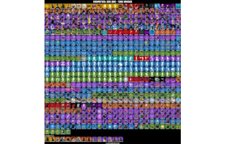 UNIQUE - OG STW, Master Chief (Matt Black) [130 Skins, 1365 Vbucks, 128 Axes, 115 Emotes, 115 Gliders and MORE!]
