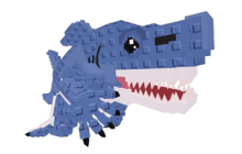 Tralaledon [Steal A Brainrot]