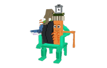 La Karkerkar Combinasion [Steal A Brainrot]