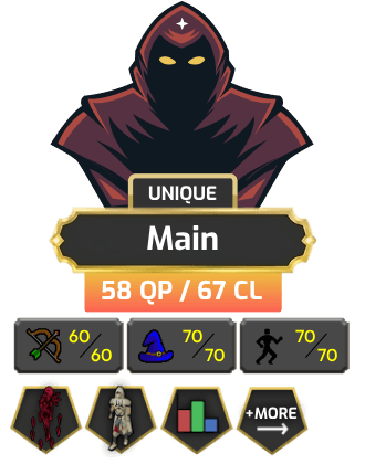 Main | Starter | TTL: 1079 | CL: 67 | QP: 58 [SOTE, Graceful + MORE!]
