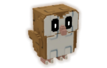 Barn Owl [Grow A Garden]