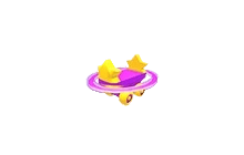 Orbital Roller Skates [Adopt Me - Transports]