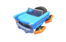 Hovertible [Adopt Me - Transports]